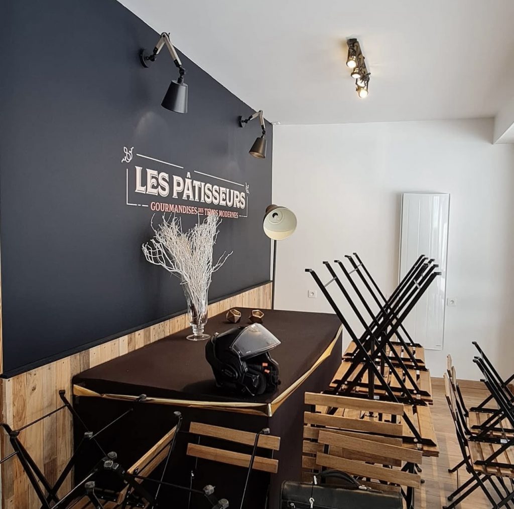 boulangerie les pâtissiers Angers