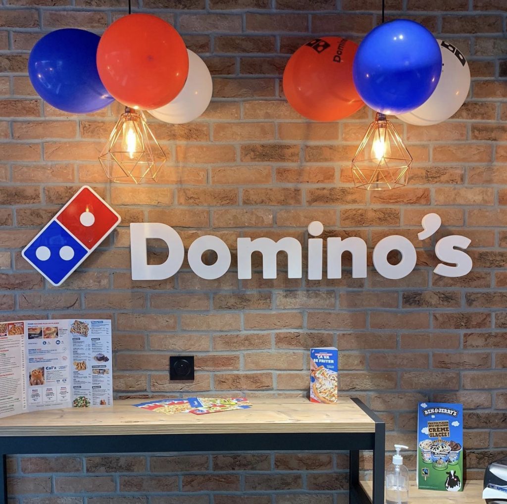 domino's pizza romorantin lanthenay