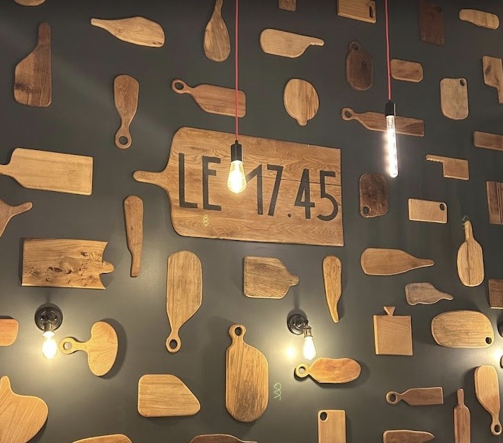 17.45 lyon