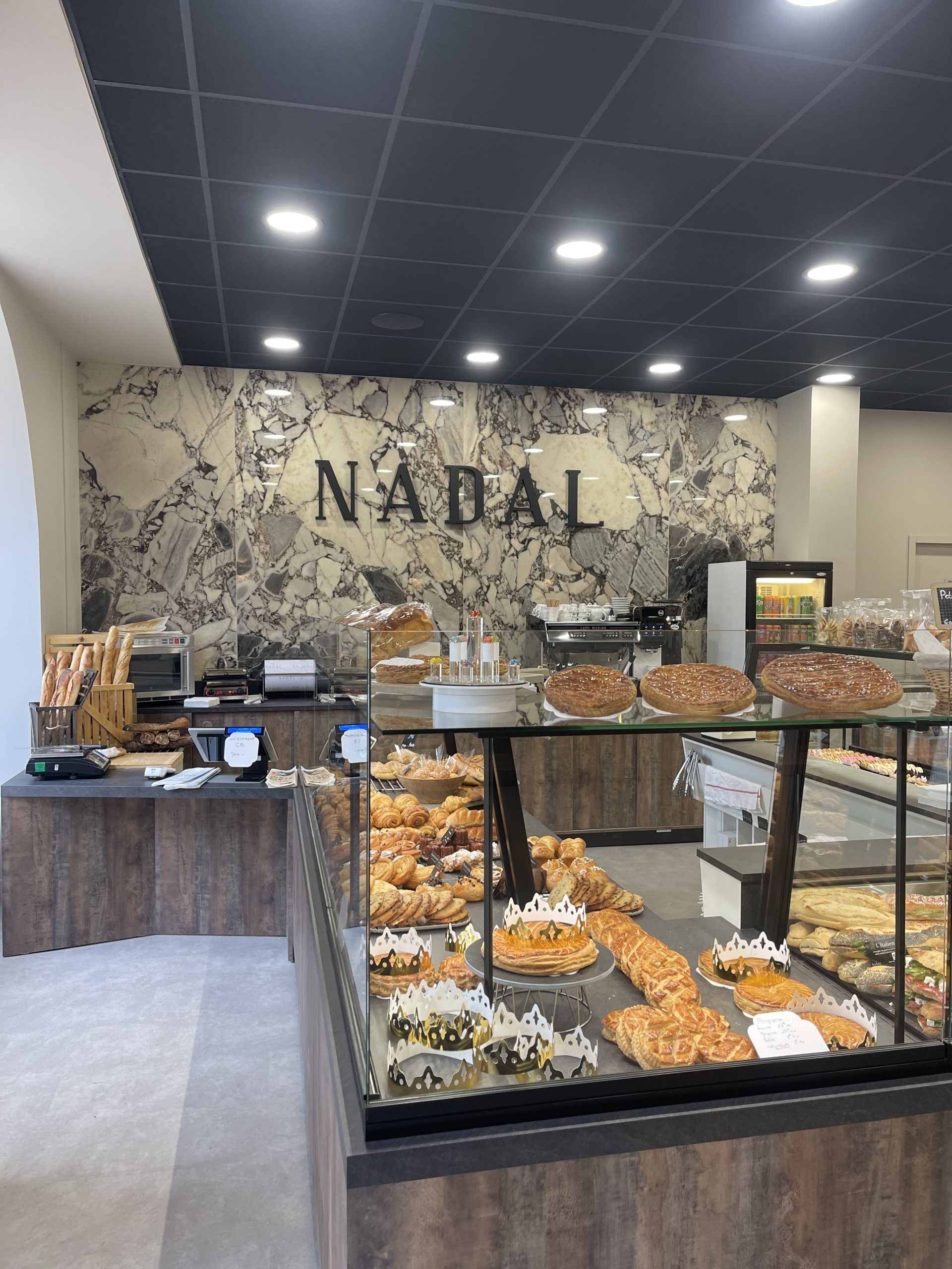 boulangerie nadal orléans