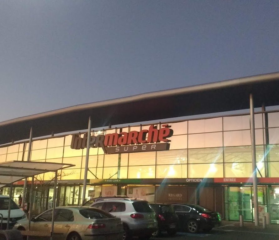 Intermarché yzeure sur creuse