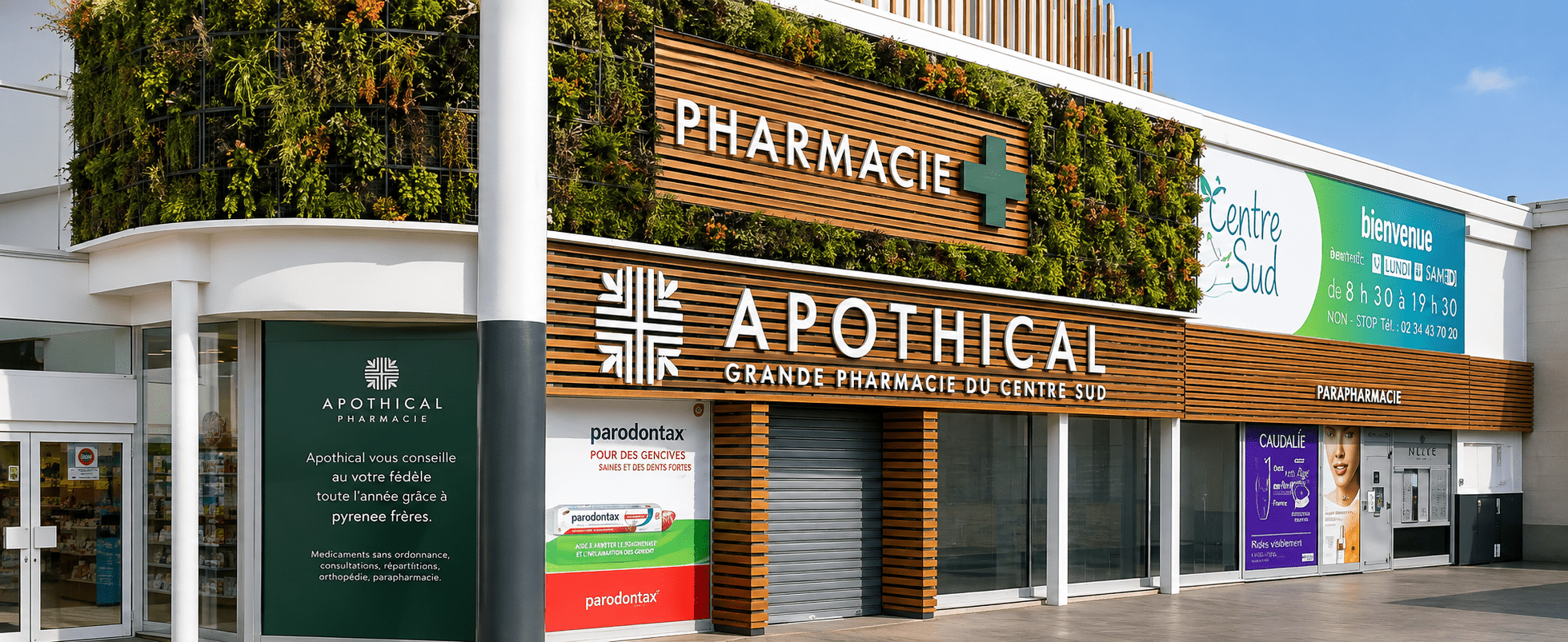 pharmacie Gouin Le Mans