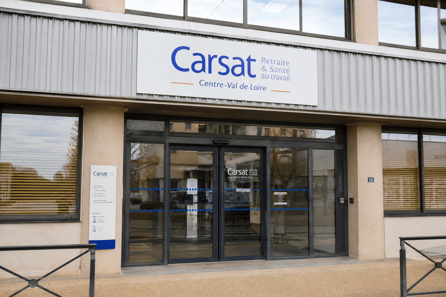 carsat vierzon
