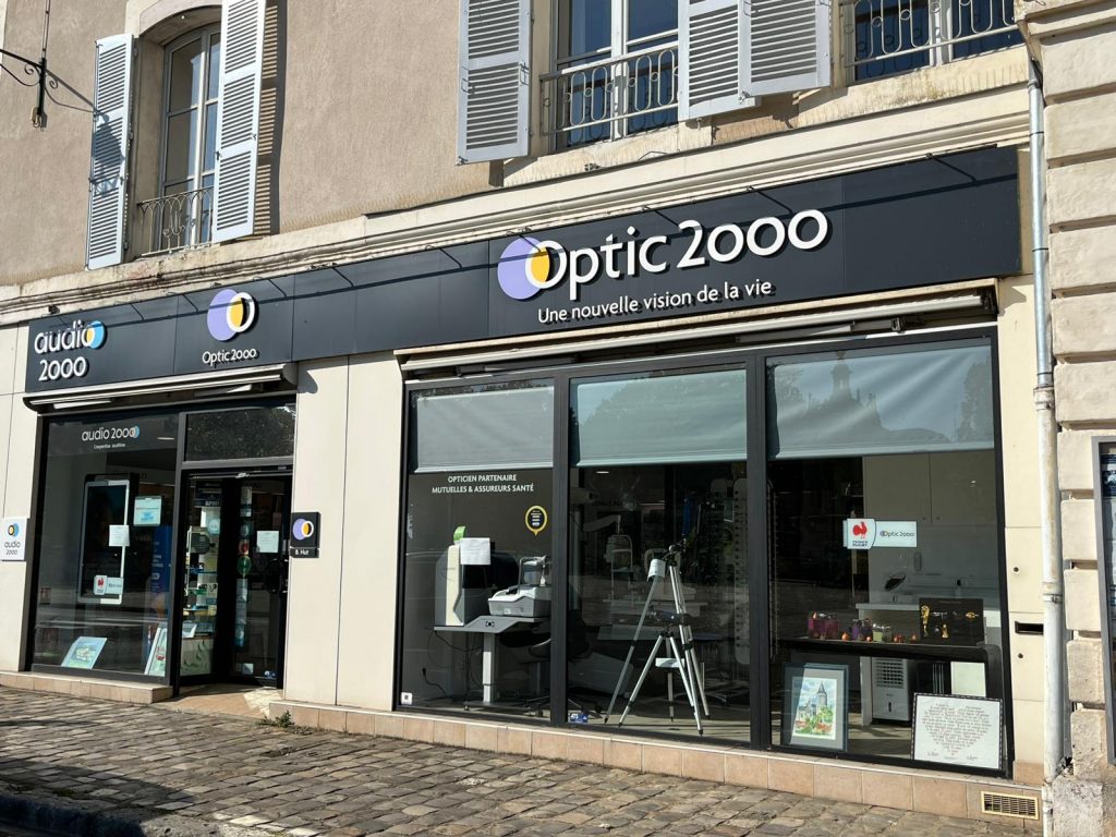 optic 2000 chateaudun