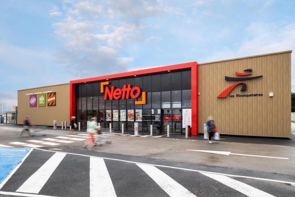 netto garancieres