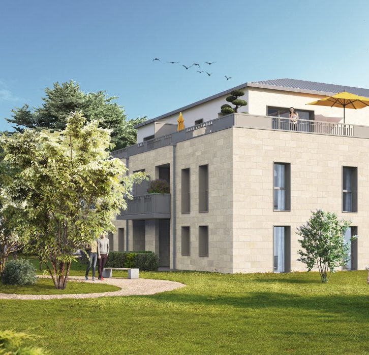 résidence élixir saint cyr sur Loire