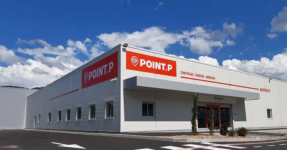 point p ingré