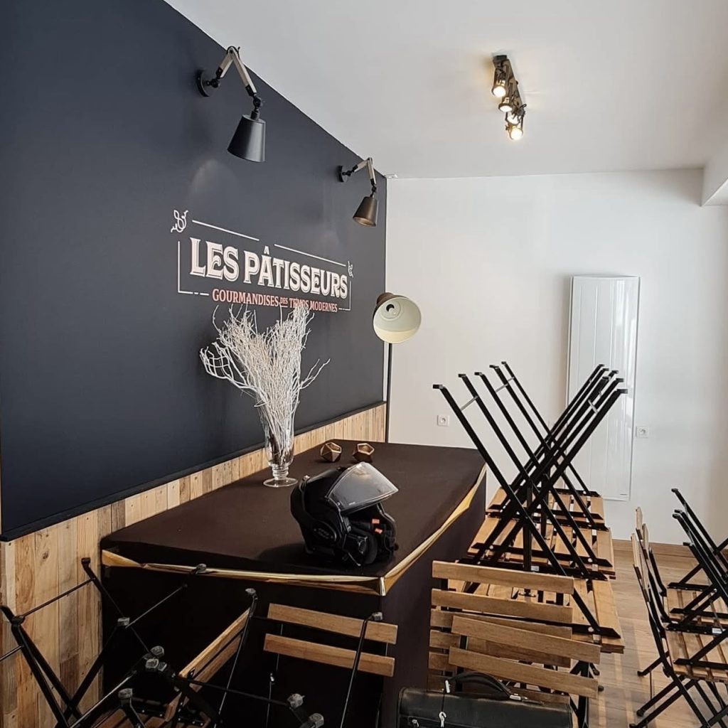 boulangerie les pâtissiers Angers