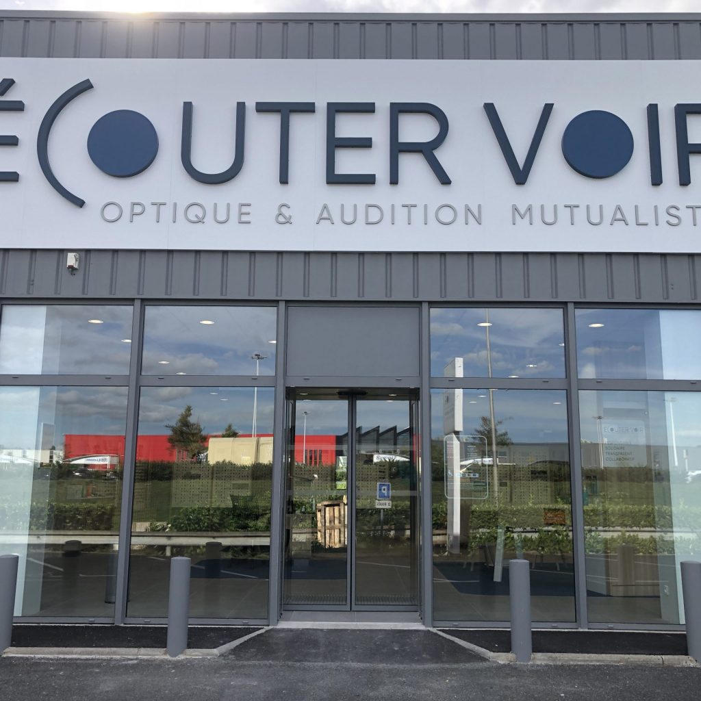 Écouter Voir - Chécy (45)