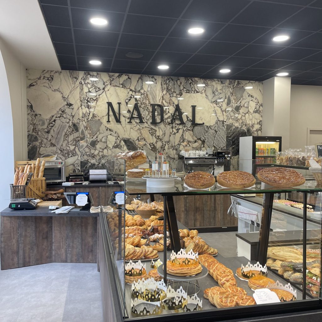 boulangerie nadal orléans