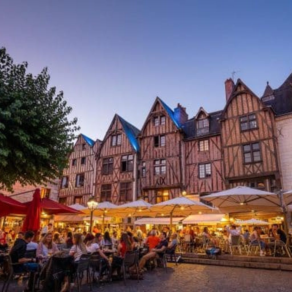 Ville-de-Tours