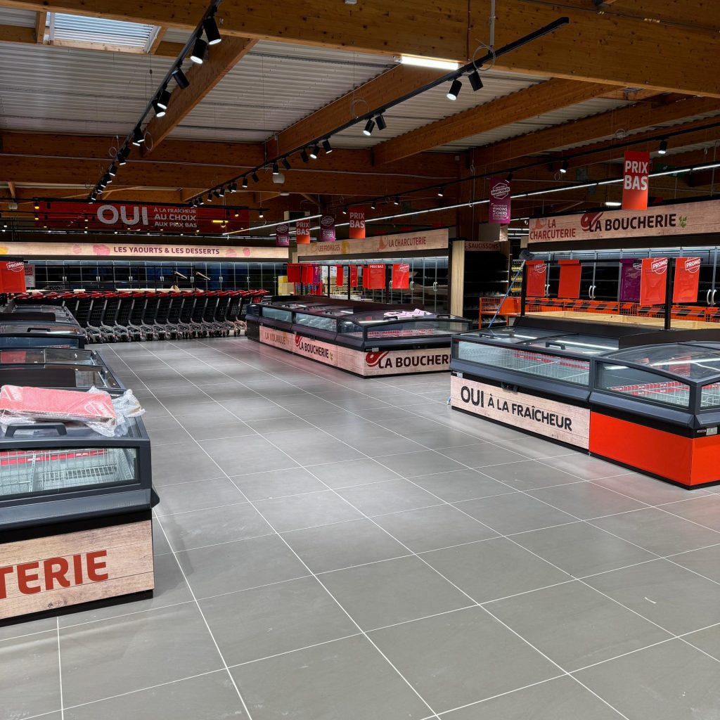 netto garancieres