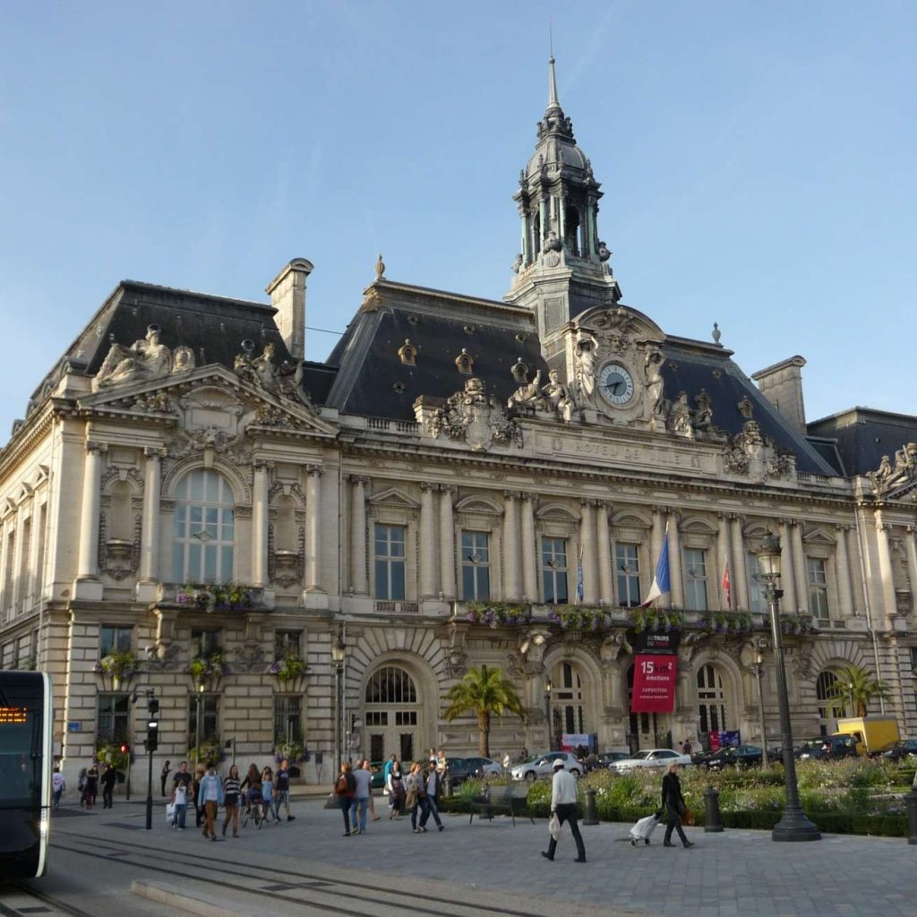 Ville de Tours